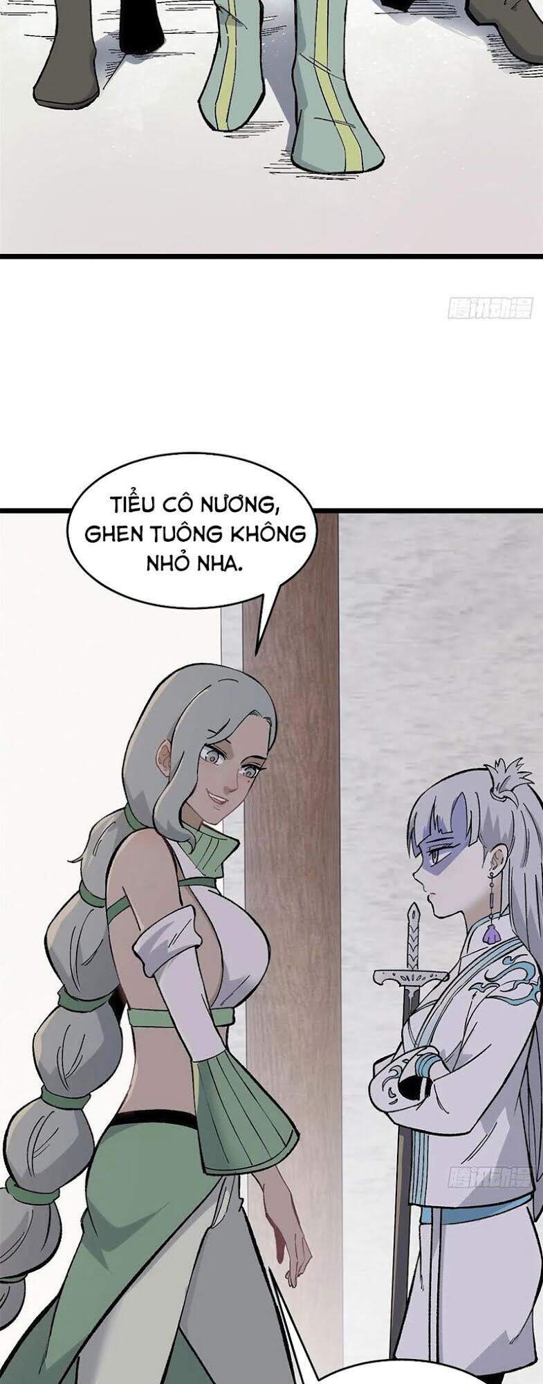 Vạn Cổ Tối Cường Tông Chapter 80 - 10