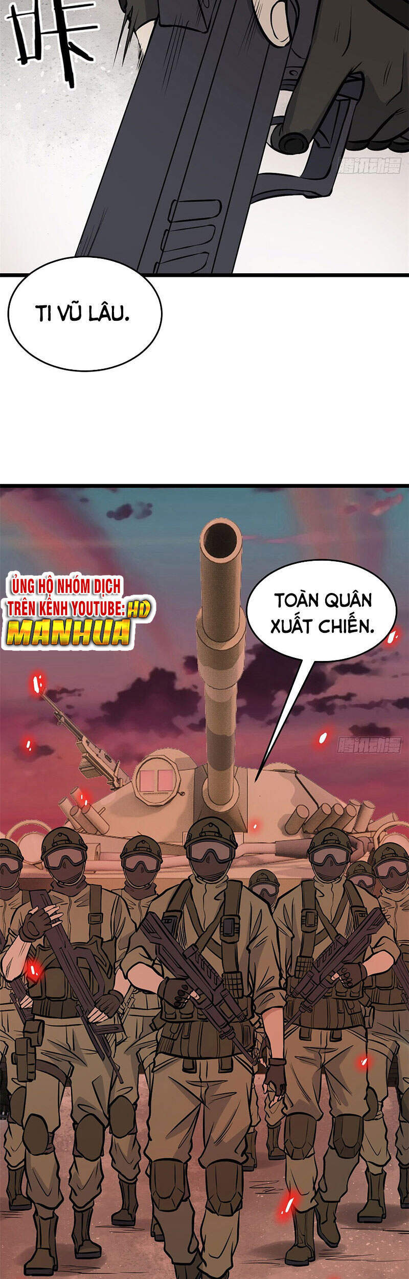 Vạn Cổ Tối Cường Tông Chapter 85 - 8