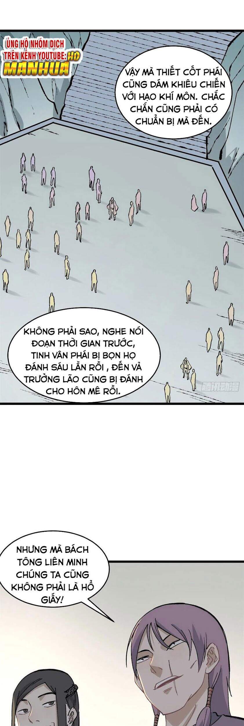 Vạn Cổ Tối Cường Tông Chapter 86 - 4