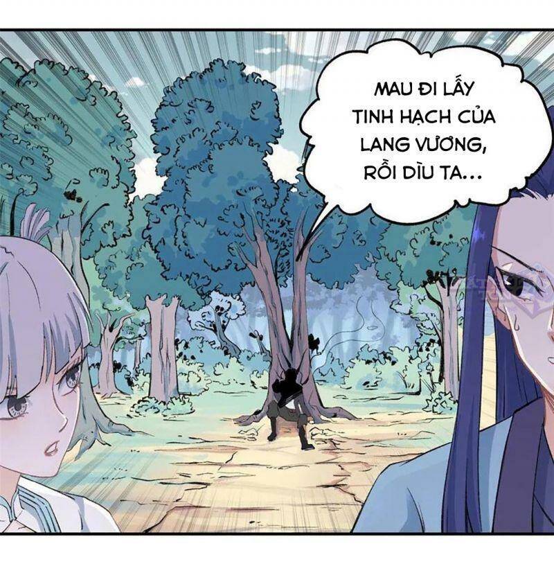 Vạn Cổ Tối Cường Tông Chapter 38 - 8