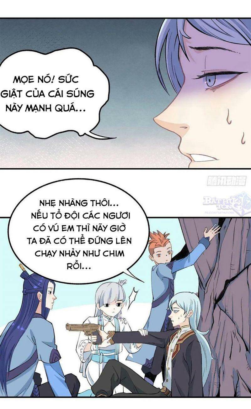 Vạn Cổ Tối Cường Tông Chapter 38 - 10