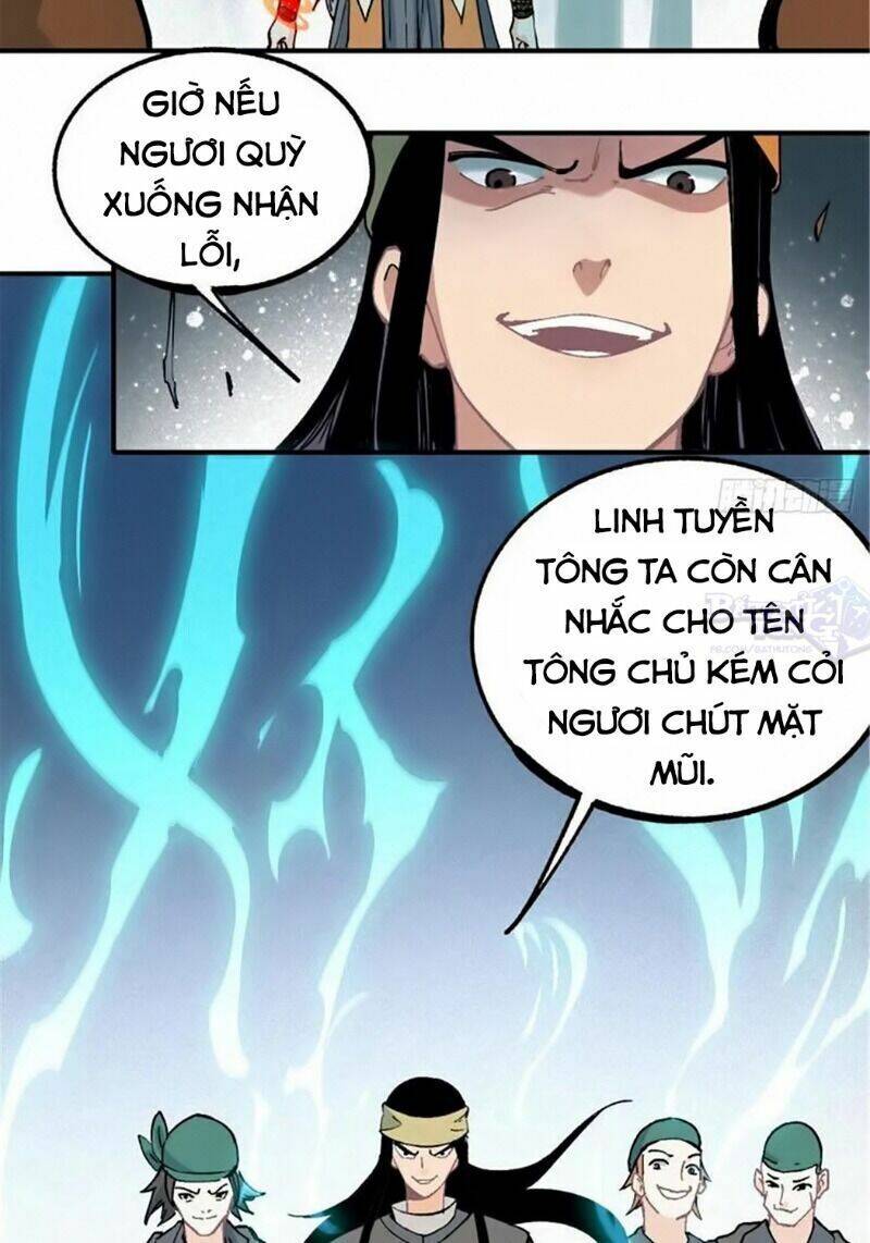 Vạn Cổ Tối Cường Tông Chapter 4 - 7