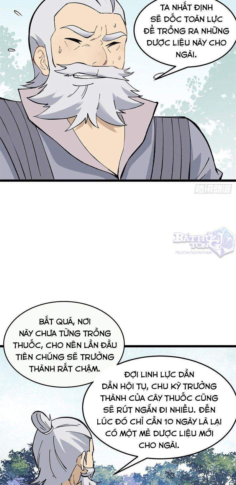 Vạn Cổ Tối Cường Tông Chapter 84 - 4