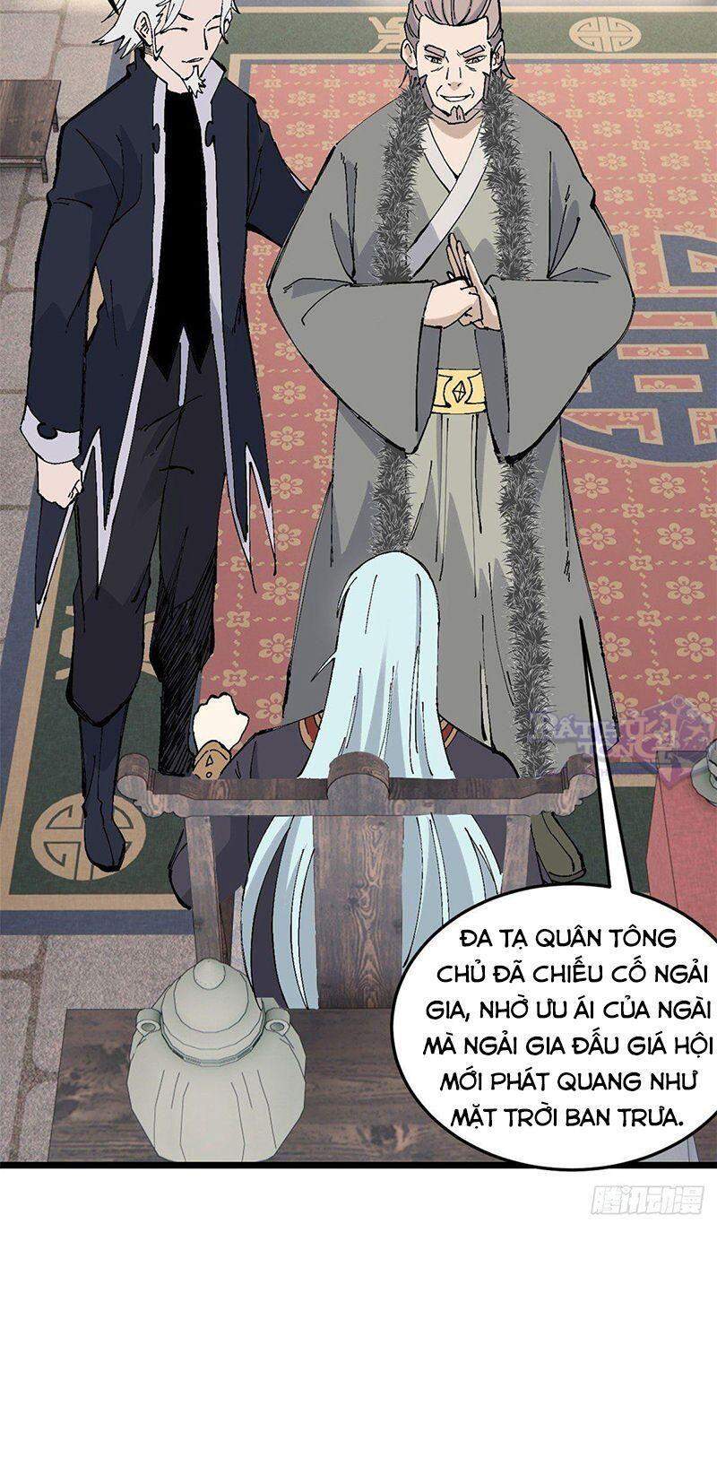 Vạn Cổ Tối Cường Tông Chapter 84 - 10