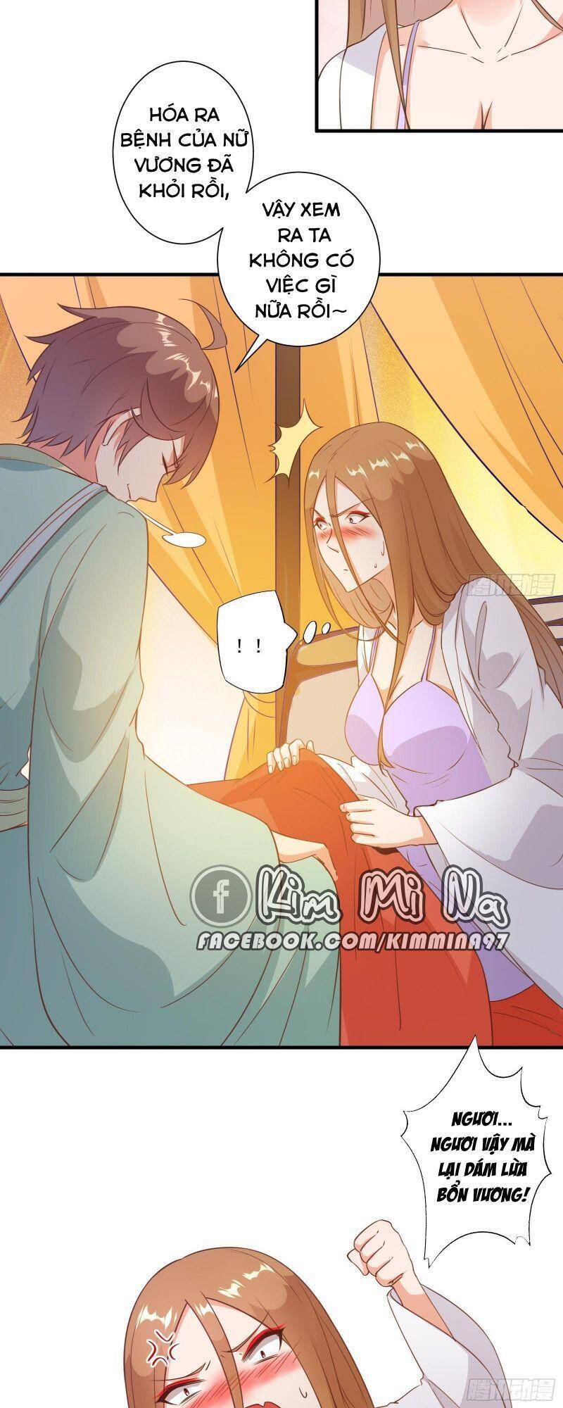 Ta Lập Hậu Cung Tại Tây Du Ký Chapter 13 - 4