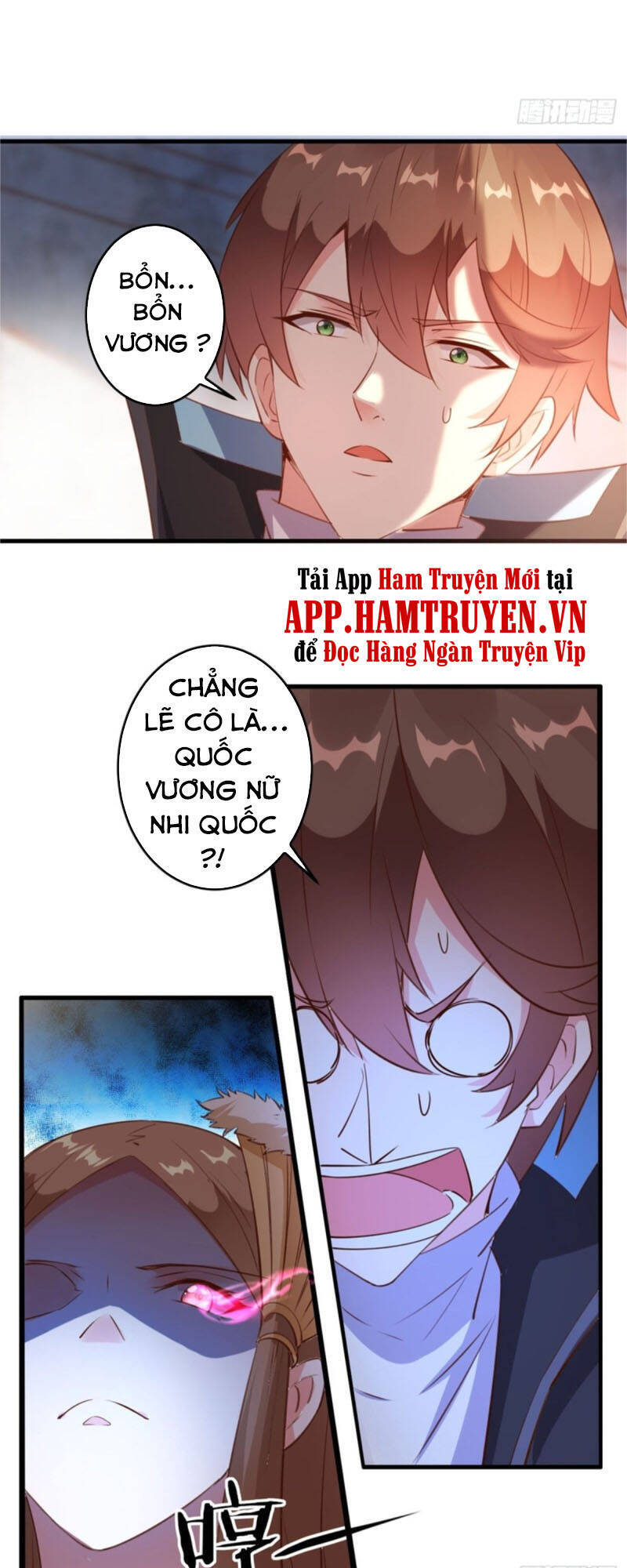 Ta Lập Hậu Cung Tại Tây Du Ký Chapter 2 - 25