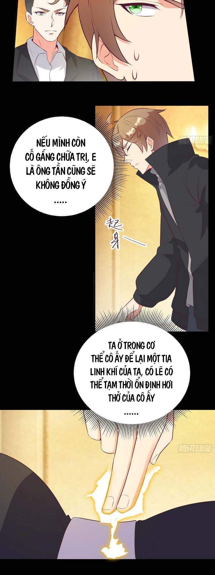 Ta Lập Hậu Cung Tại Tây Du Ký Chapter 28 - 7