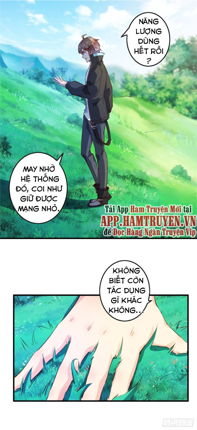 Ta Lập Hậu Cung Tại Tây Du Ký Chapter 3 - 21