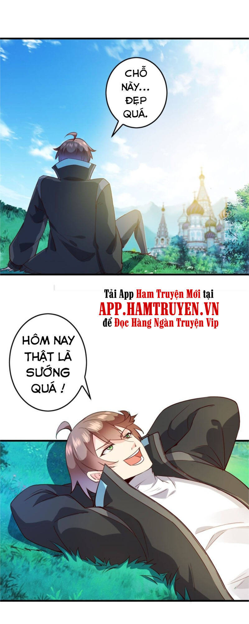 Ta Lập Hậu Cung Tại Tây Du Ký Chapter 3 - 22