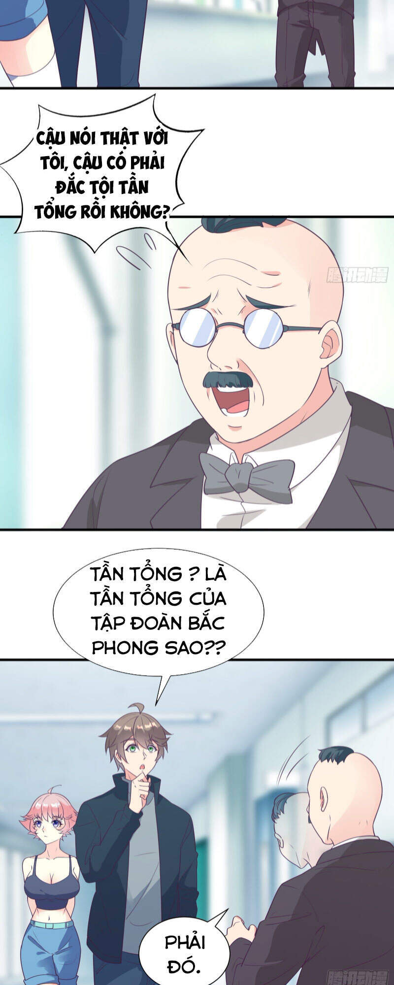 Ta Lập Hậu Cung Tại Tây Du Ký Chapter 39 - 3