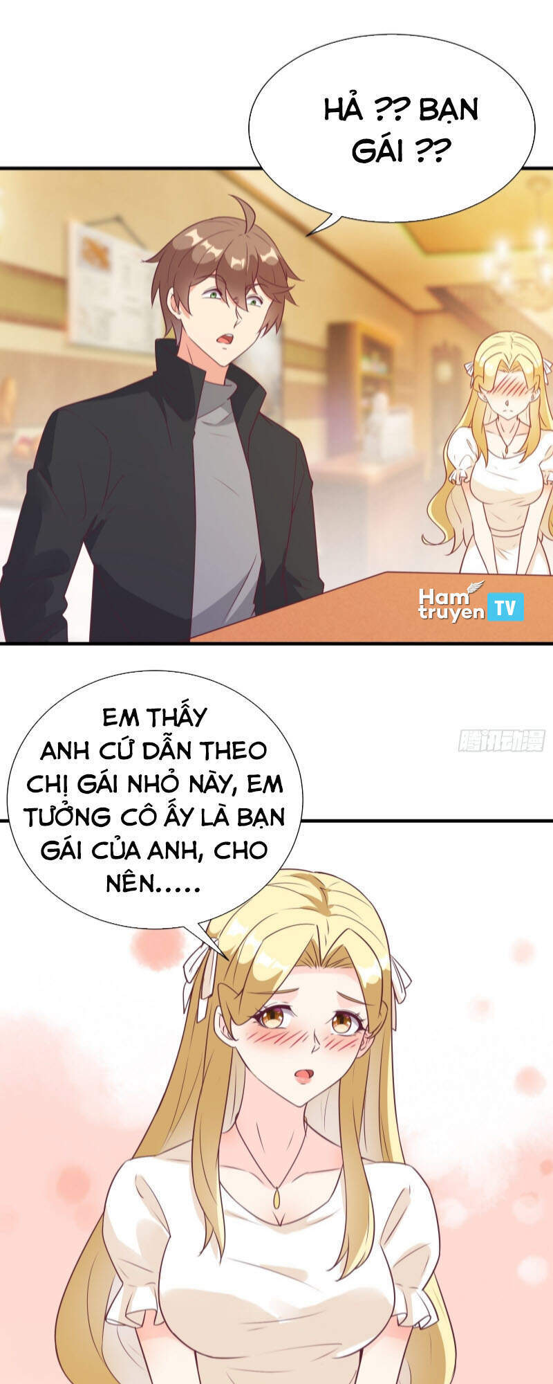 Ta Lập Hậu Cung Tại Tây Du Ký Chapter 40 - 5