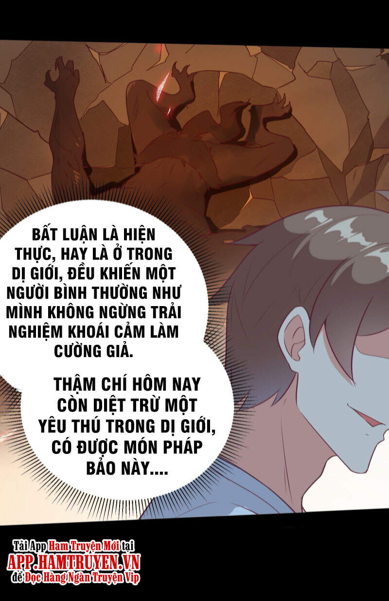 Ta Lập Hậu Cung Tại Tây Du Ký Chapter 43 - 3