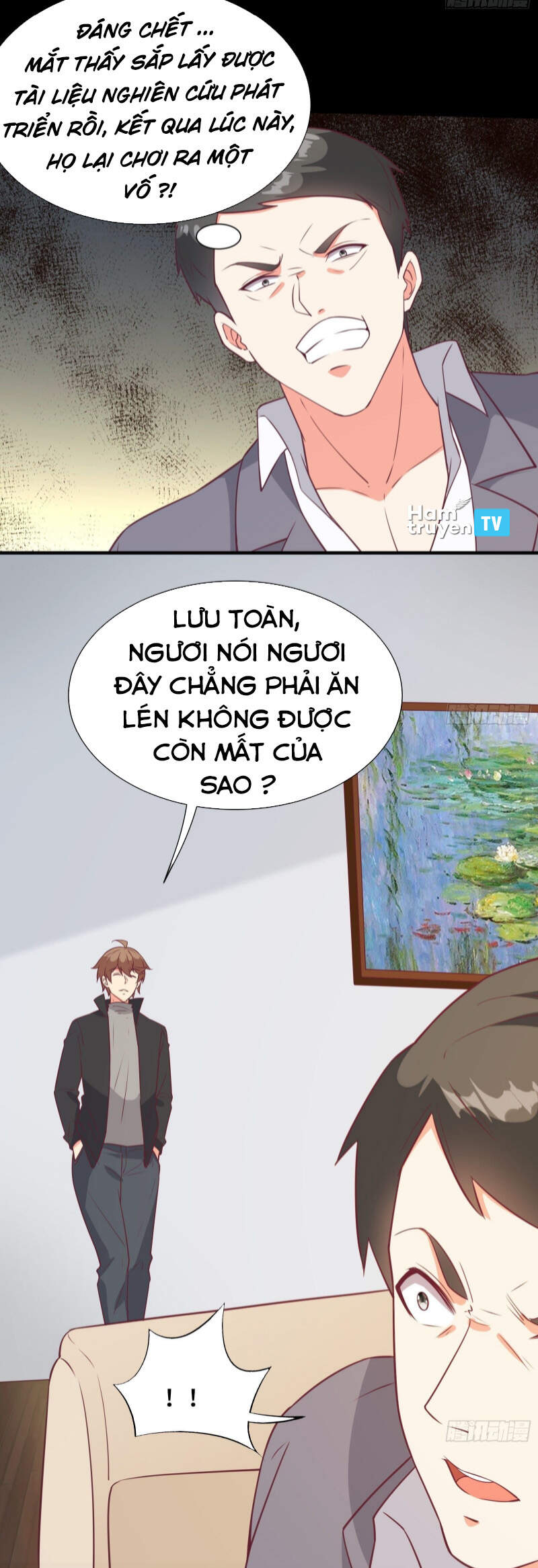 Ta Lập Hậu Cung Tại Tây Du Ký Chapter 46 - 6