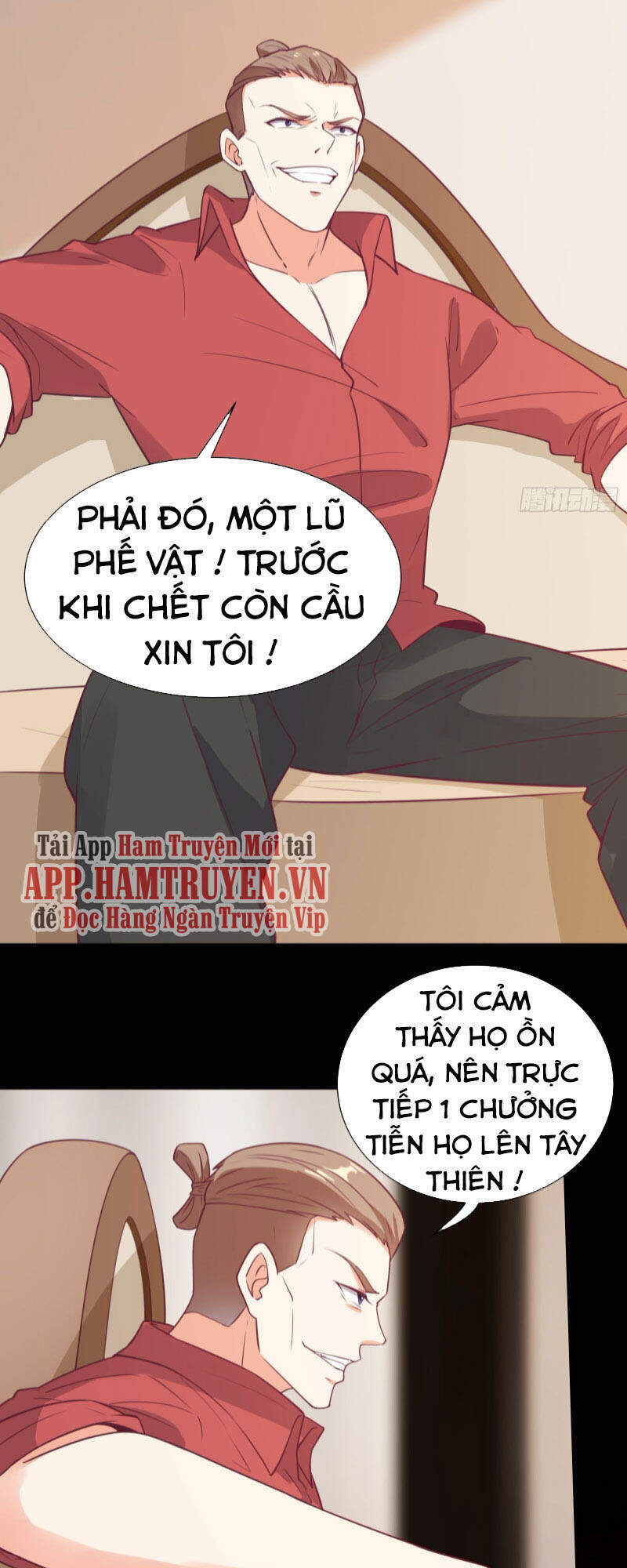 Ta Lập Hậu Cung Tại Tây Du Ký Chapter 47 - 3