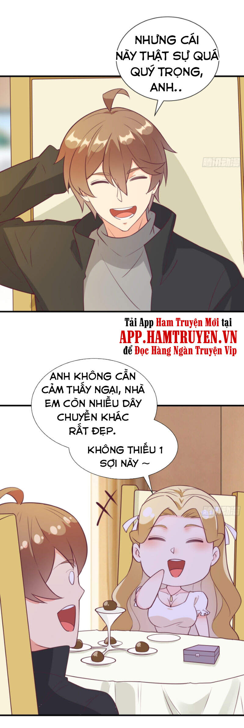 Ta Lập Hậu Cung Tại Tây Du Ký Chapter 49 - 5