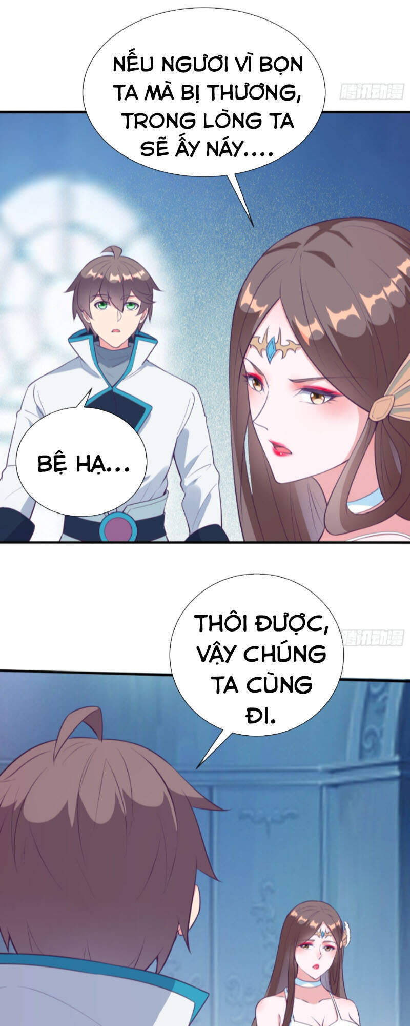 Ta Lập Hậu Cung Tại Tây Du Ký Chapter 51 - 4