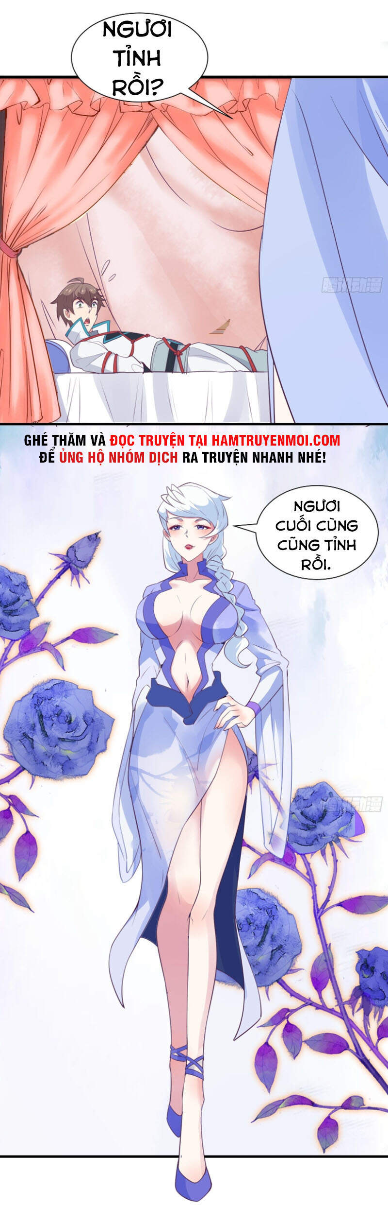 Ta Lập Hậu Cung Tại Tây Du Ký Chapter 53 - 10