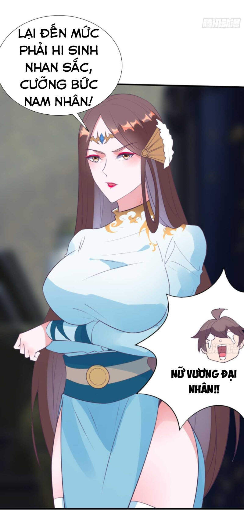 Ta Lập Hậu Cung Tại Tây Du Ký Chapter 54 - 9