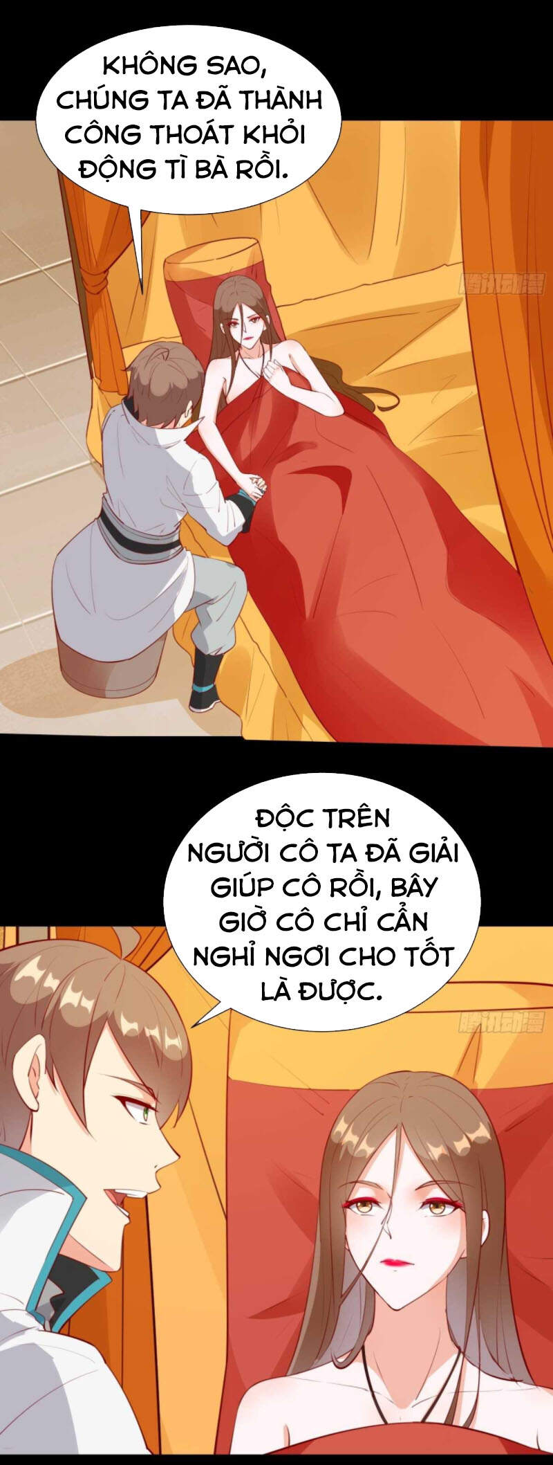 Ta Lập Hậu Cung Tại Tây Du Ký Chapter 56 - 9