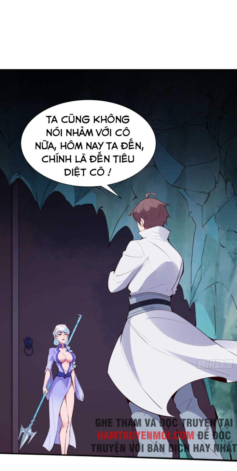 Ta Lập Hậu Cung Tại Tây Du Ký Chapter 58 - 3