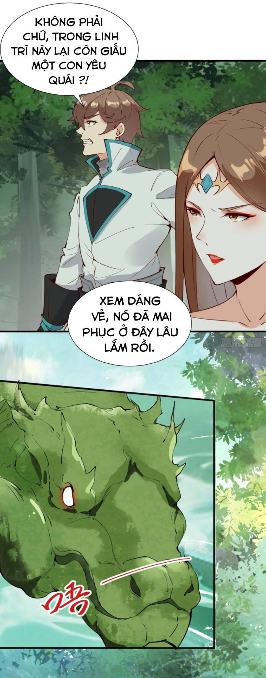 Ta Lập Hậu Cung Tại Tây Du Ký Chapter 62 - 16