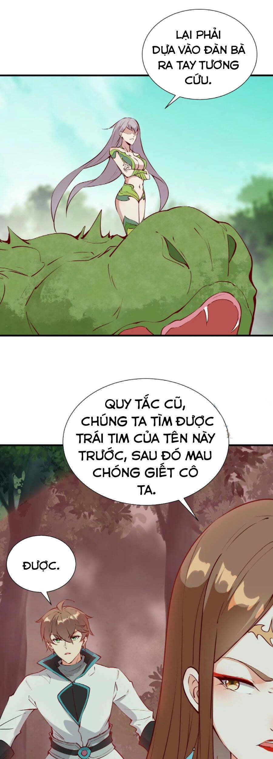 Ta Lập Hậu Cung Tại Tây Du Ký Chapter 62 - 34