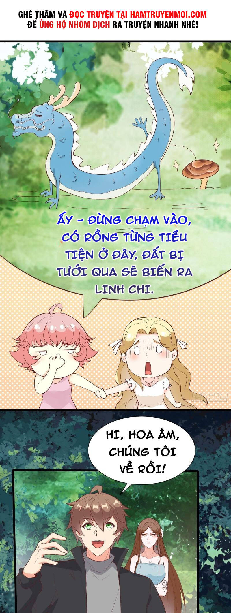 Ta Lập Hậu Cung Tại Tây Du Ký Chapter 74 - 9