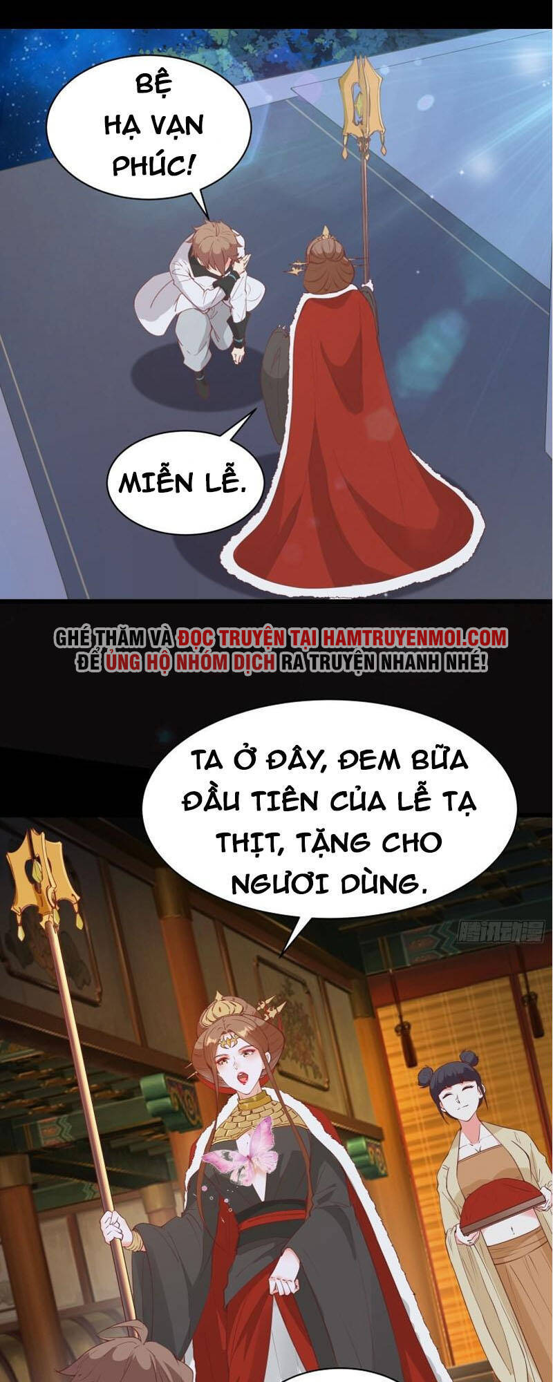 Ta Lập Hậu Cung Tại Tây Du Ký Chapter 79 - 2