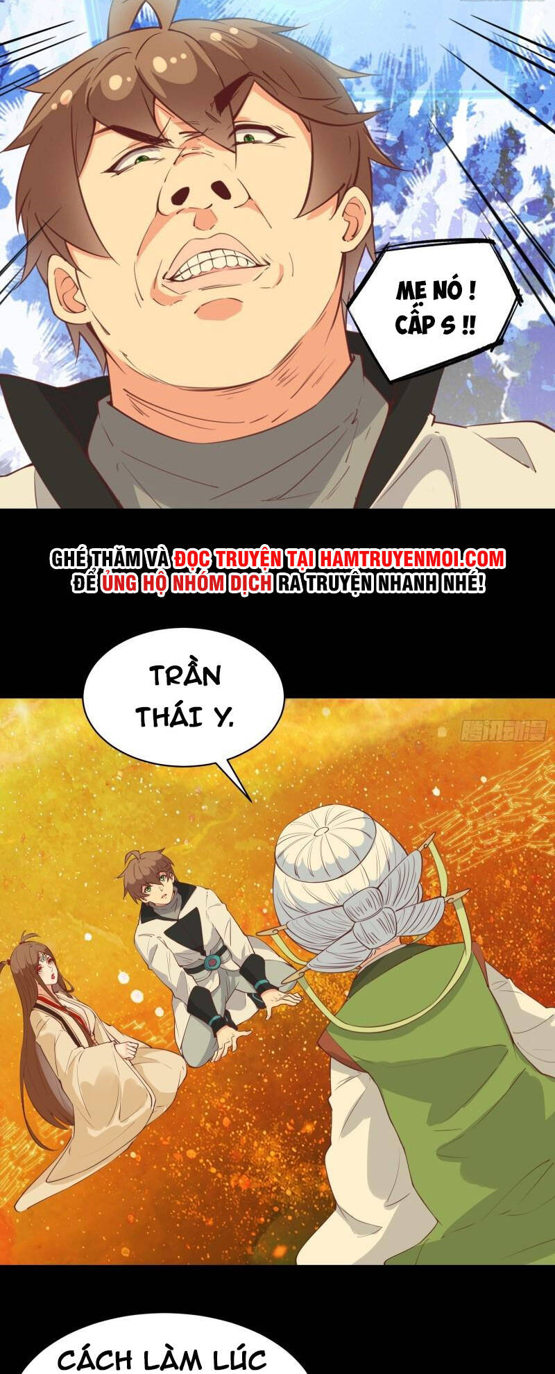 Ta Lập Hậu Cung Tại Tây Du Ký Chapter 83 - 9