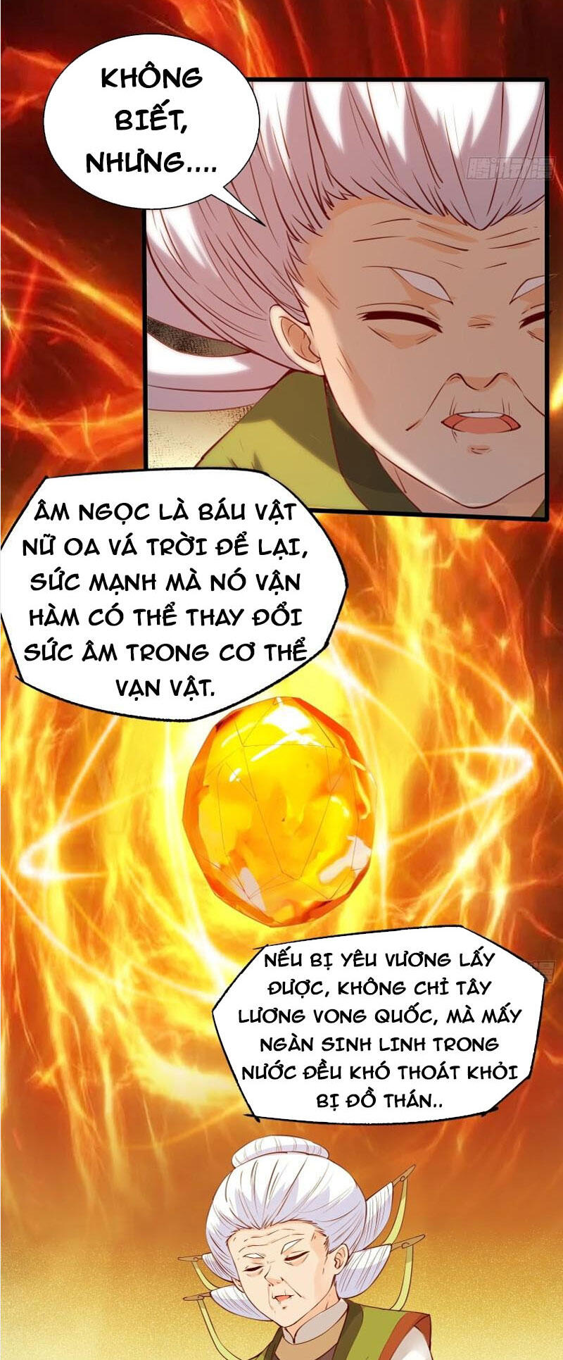 Ta Lập Hậu Cung Tại Tây Du Ký Chapter 84 - 5