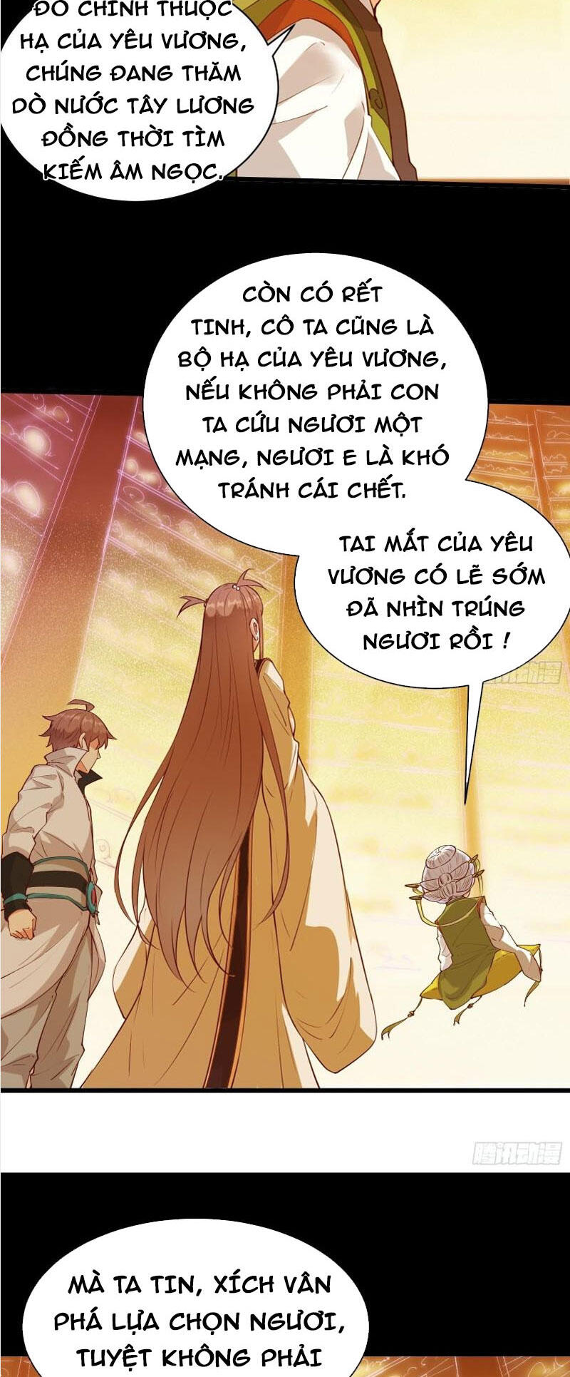 Ta Lập Hậu Cung Tại Tây Du Ký Chapter 84 - 7