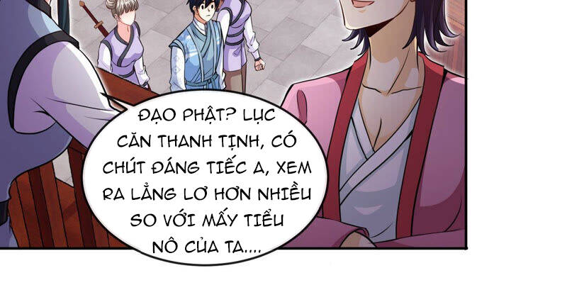 Bản Kiếm Tiên Tuyệt Không Làm Nô Chapter 4 - 57