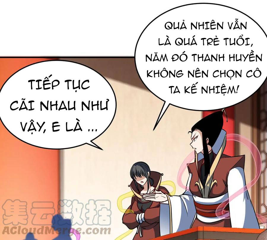 Bản Kiếm Tiên Tuyệt Không Làm Nô Chapter 44 - 48