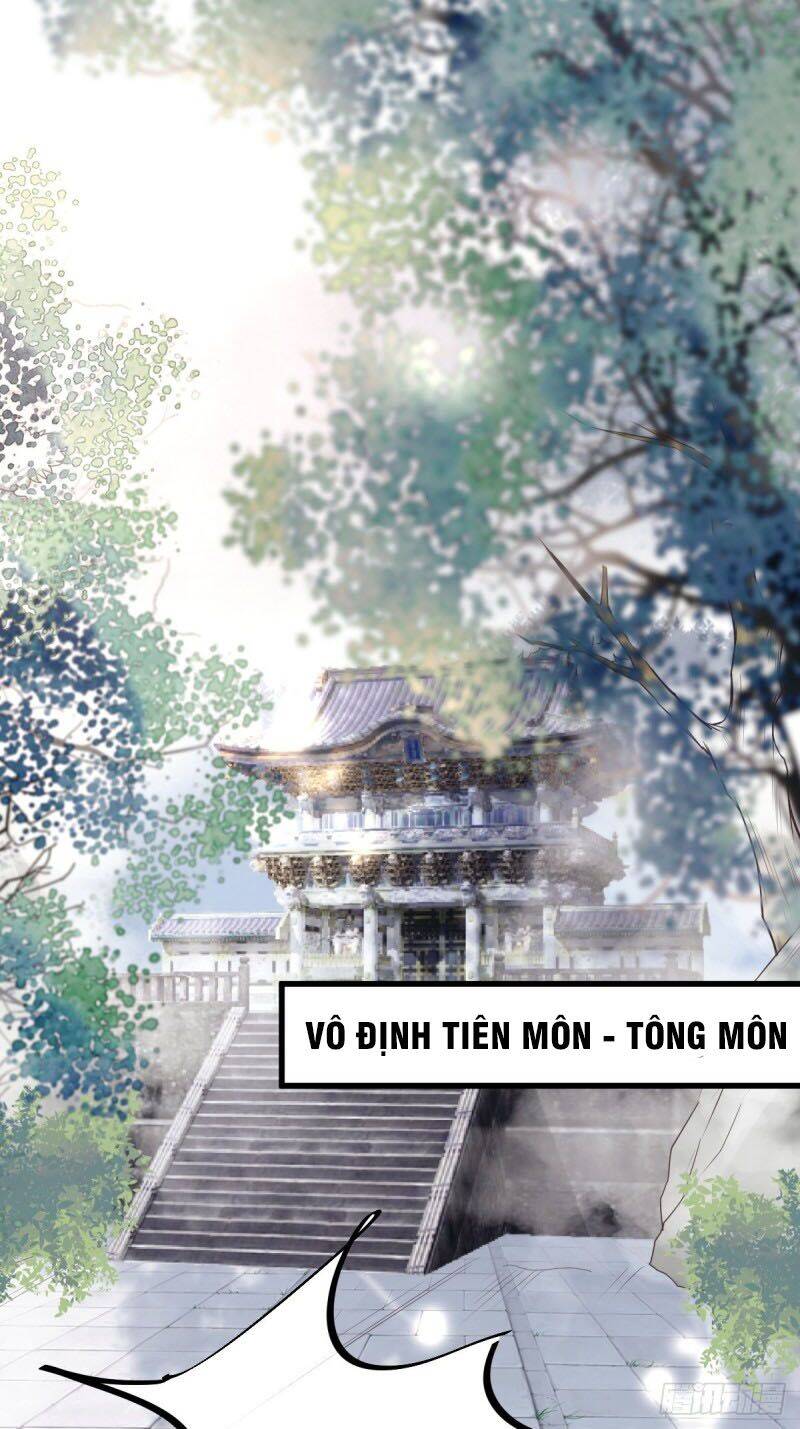 Tu Tiên Phải Dựa Vào Sugar Mommy Chapter 1 - 3