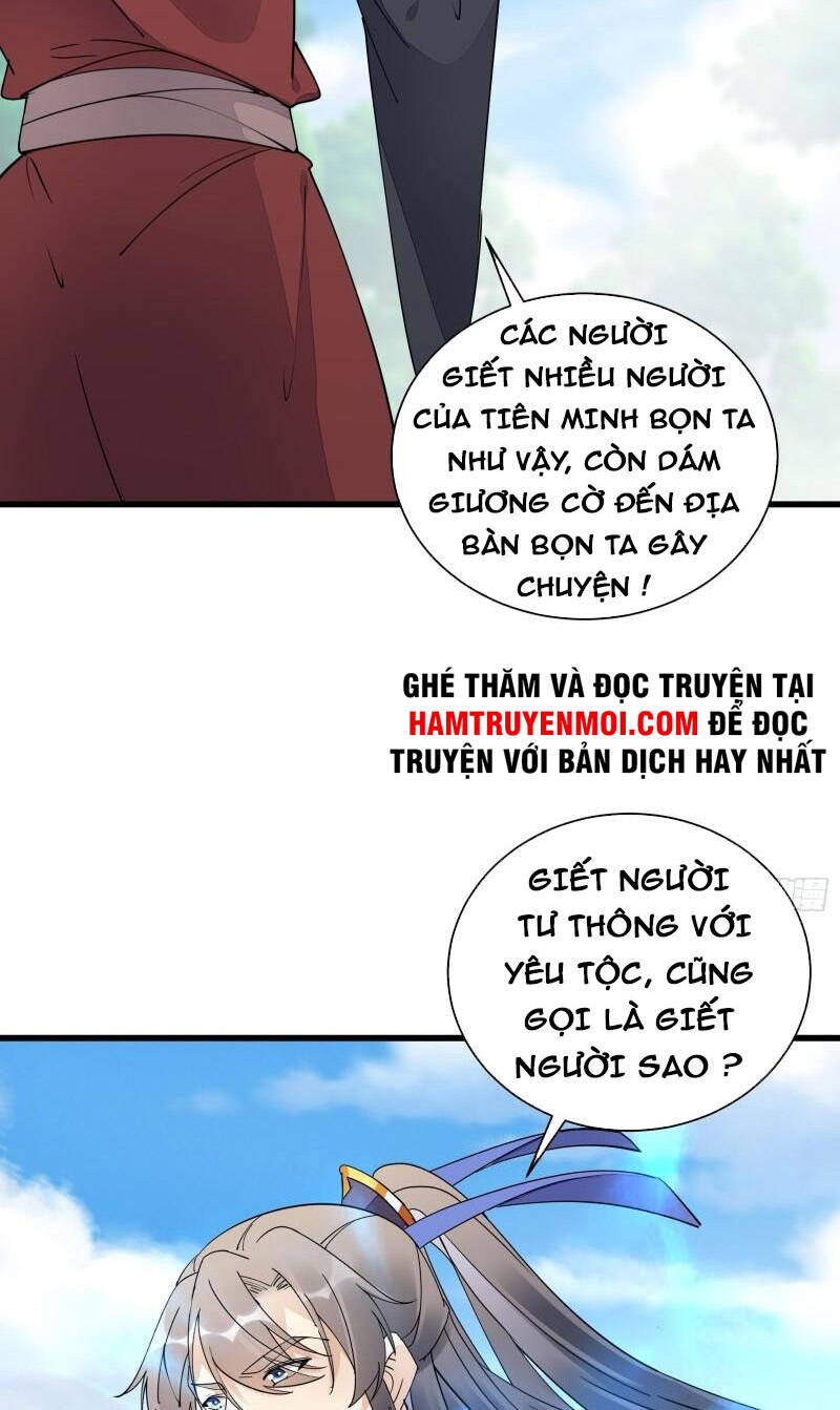 Tu Tiên Phải Dựa Vào Sugar Mommy Chapter 120 - 28