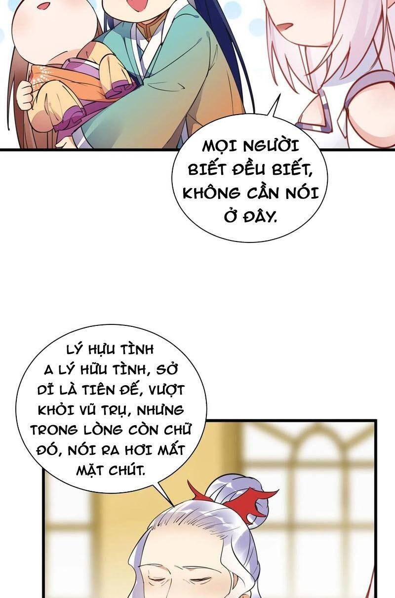 Tu Tiên Phải Dựa Vào Sugar Mommy Chapter 140 - 9