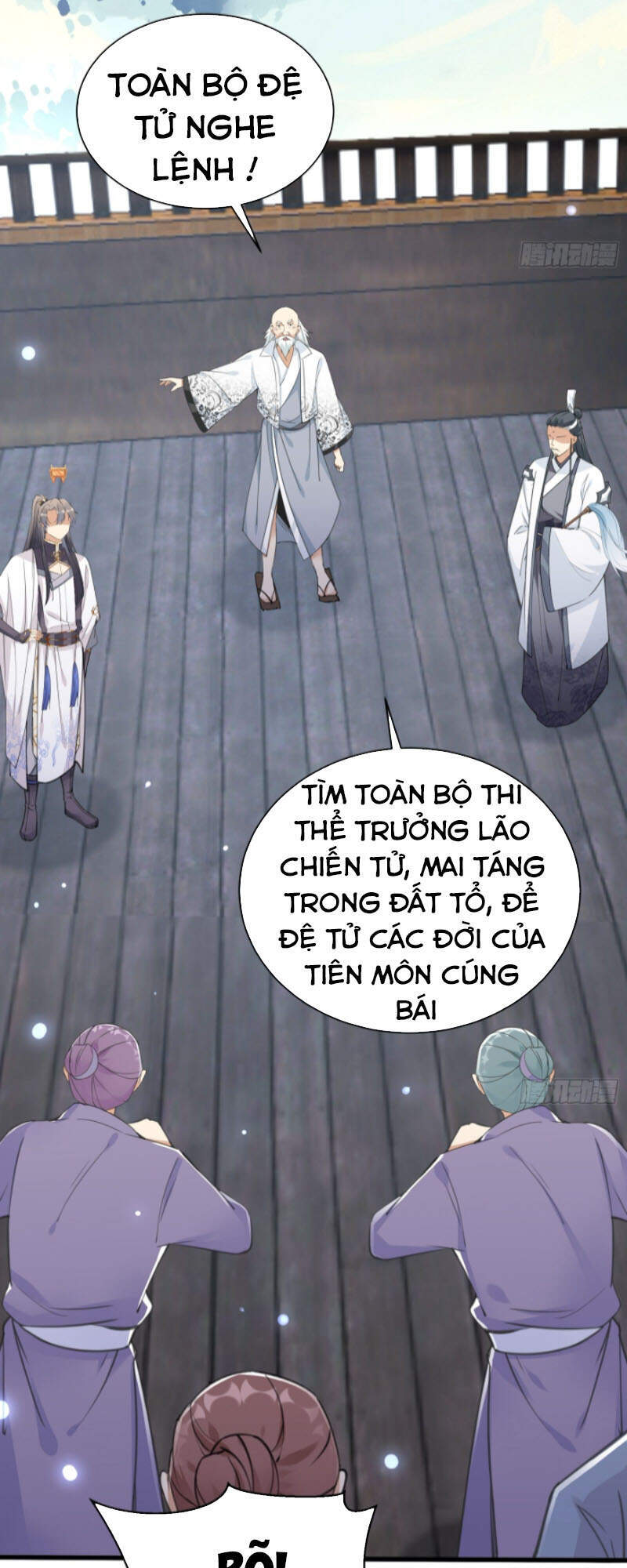 Tu Tiên Phải Dựa Vào Sugar Mommy Chapter 52 - 8