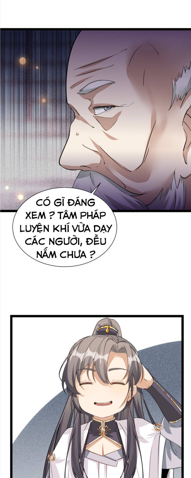 Tu Tiên Phải Dựa Vào Sugar Mommy Chapter 7 - 10