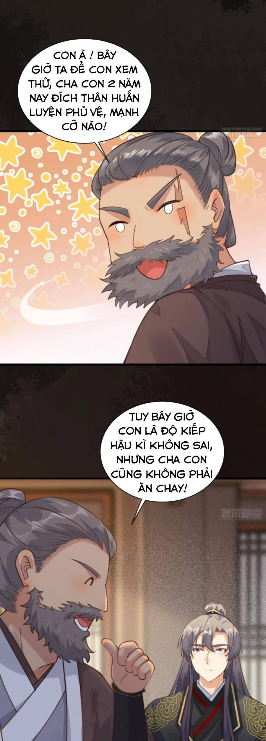 Tu Tiên Phải Dựa Vào Sugar Mommy Chapter 70 - 6