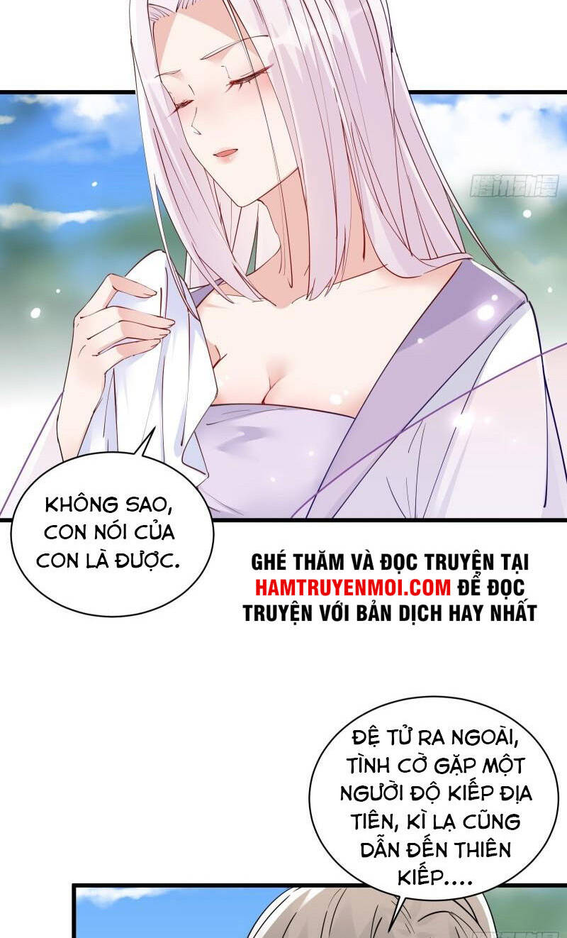 Tu Tiên Phải Dựa Vào Sugar Mommy Chapter 82 - 14