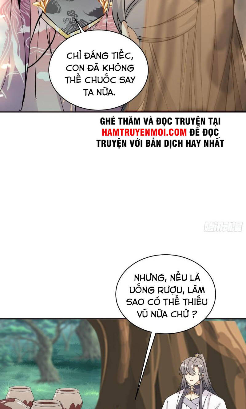 Tu Tiên Phải Dựa Vào Sugar Mommy Chapter 89 - 19