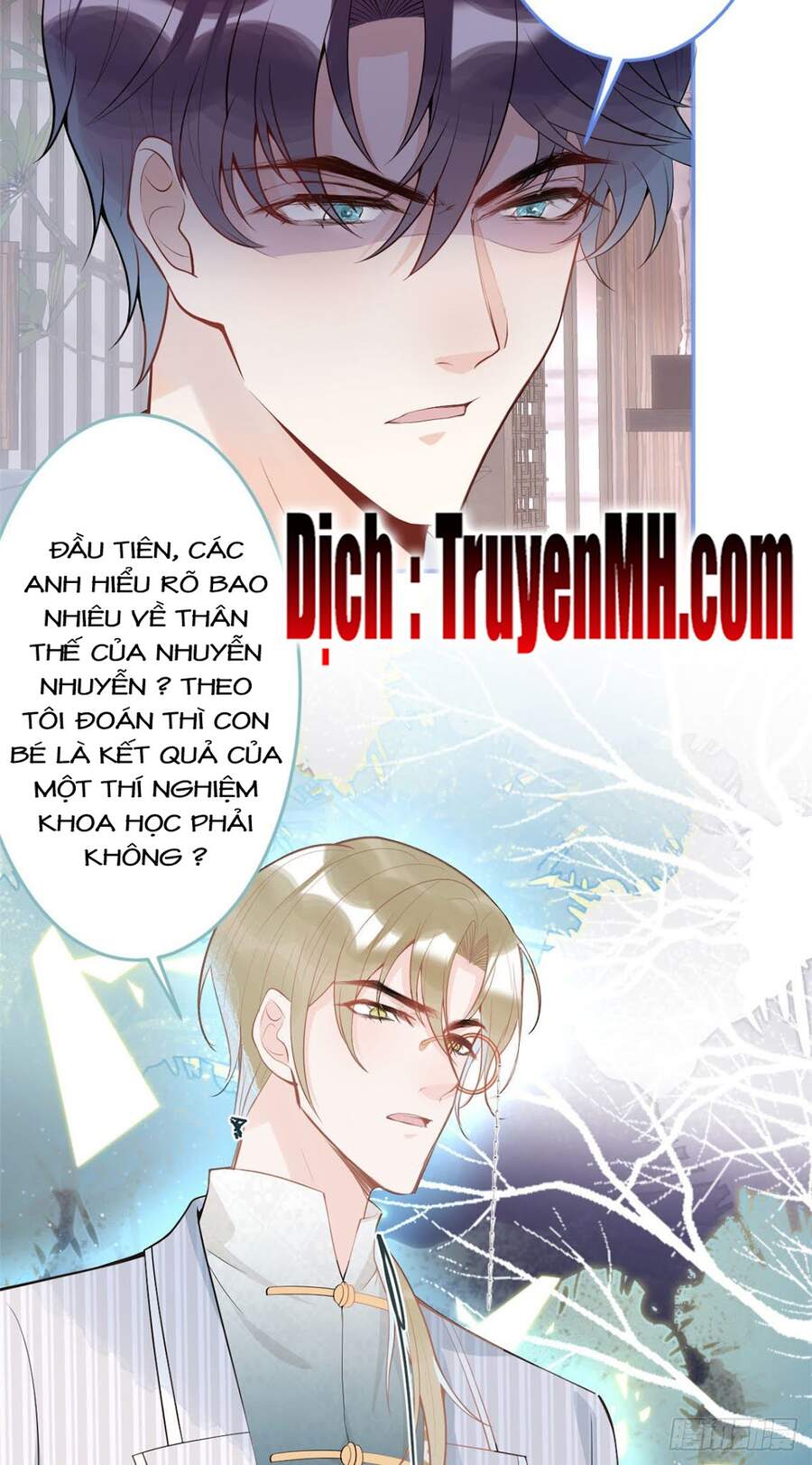 Ta Có Năm Đại Lão Ba Ba Chapter 109 - 5