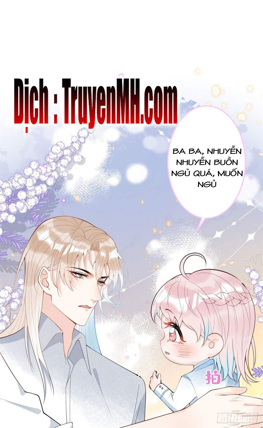 Ta Có Năm Đại Lão Ba Ba Chapter 124 - 8