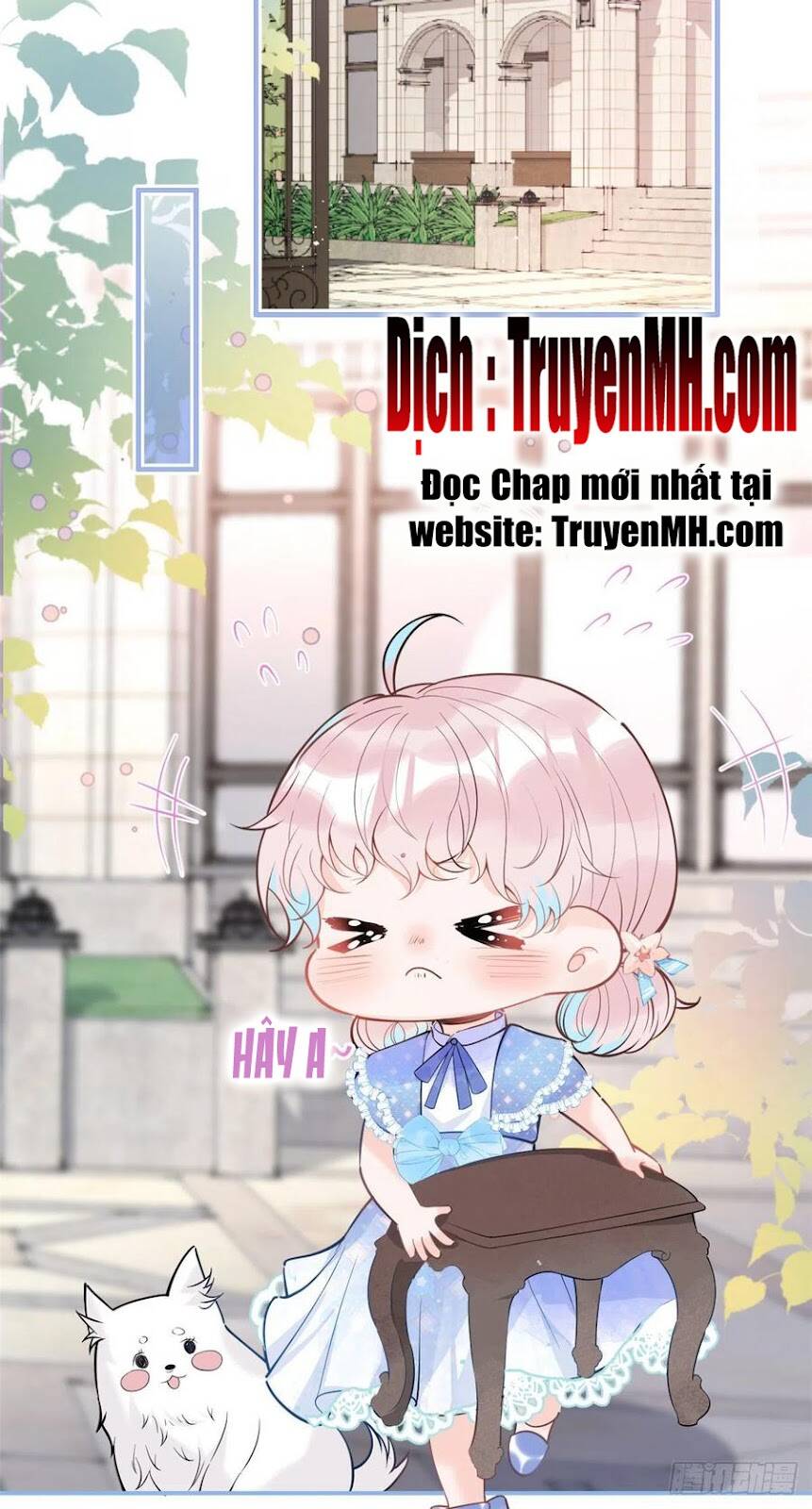 Ta Có Năm Đại Lão Ba Ba Chapter 174 - 8