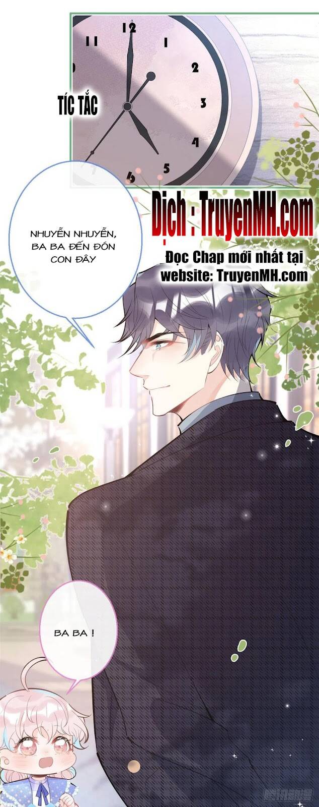 Ta Có Năm Đại Lão Ba Ba Chapter 183 - 8