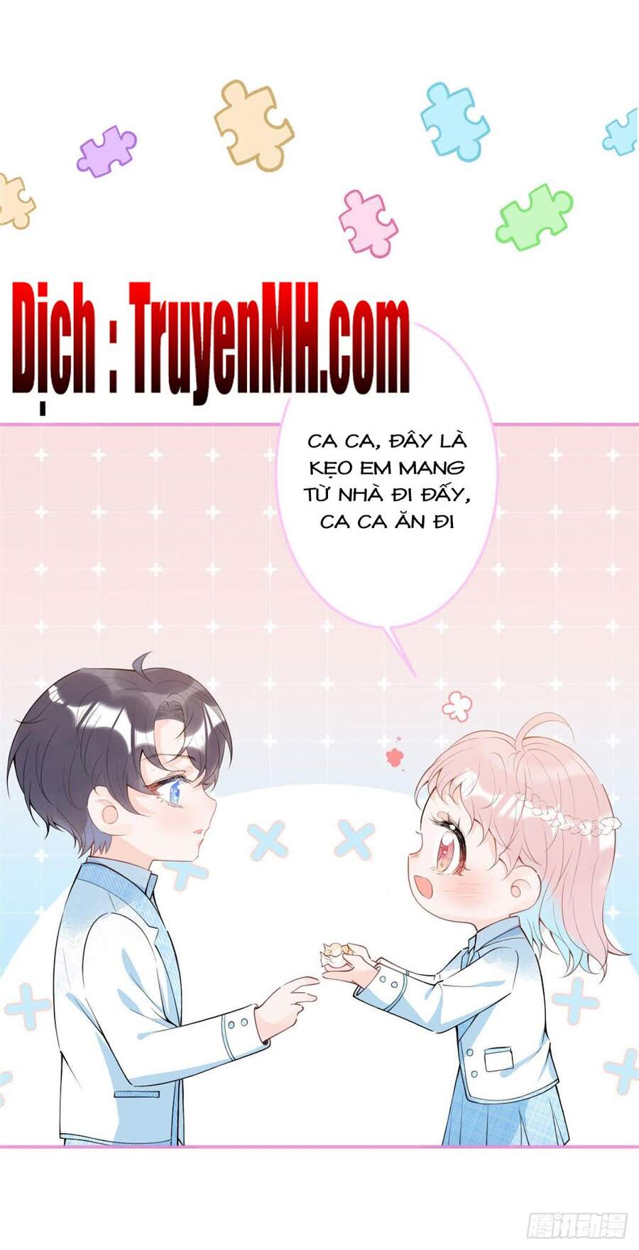 Ta Có Năm Đại Lão Ba Ba Chapter 77 - 3