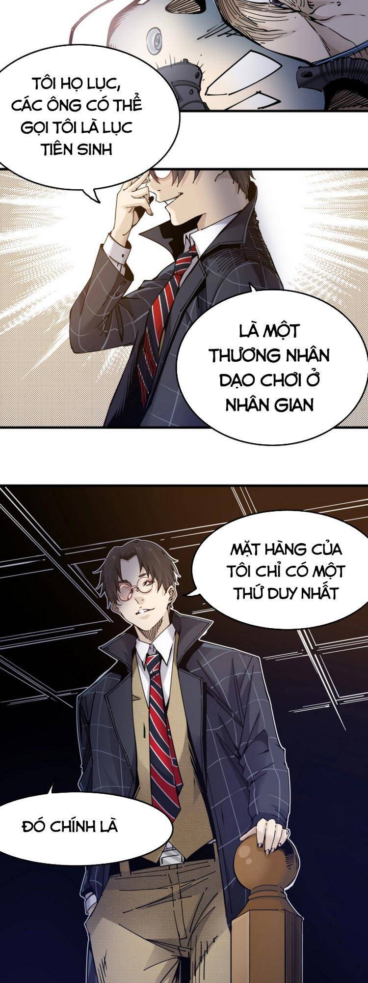 Câu Lạc Bộ Trường Sinh Chapter 1 - 23