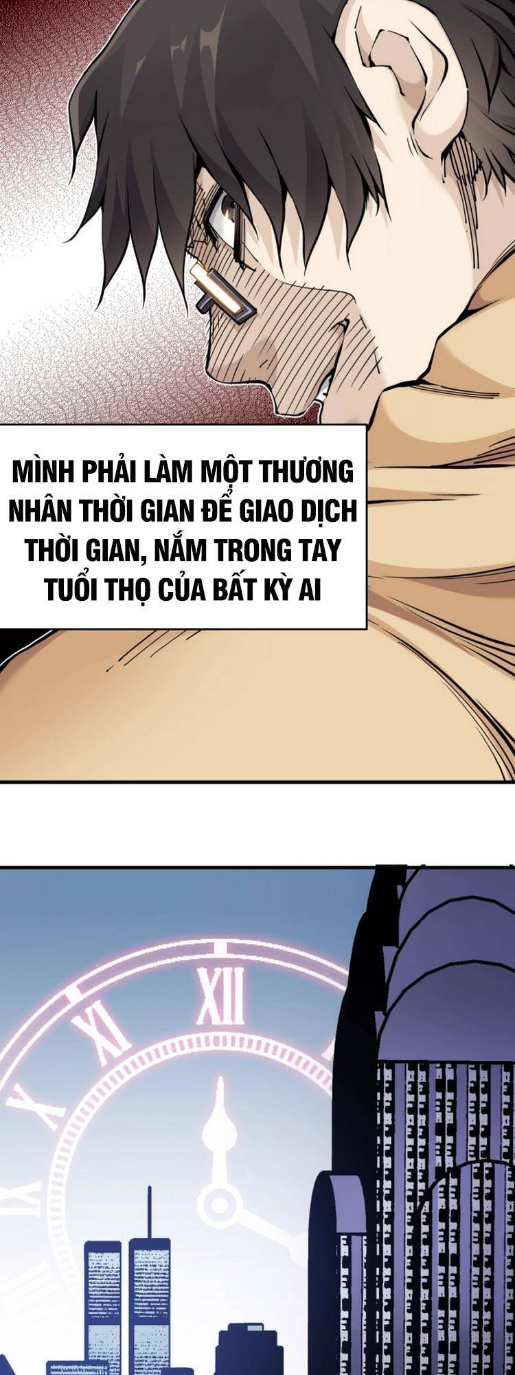 Câu Lạc Bộ Trường Sinh Chapter 1 - 58