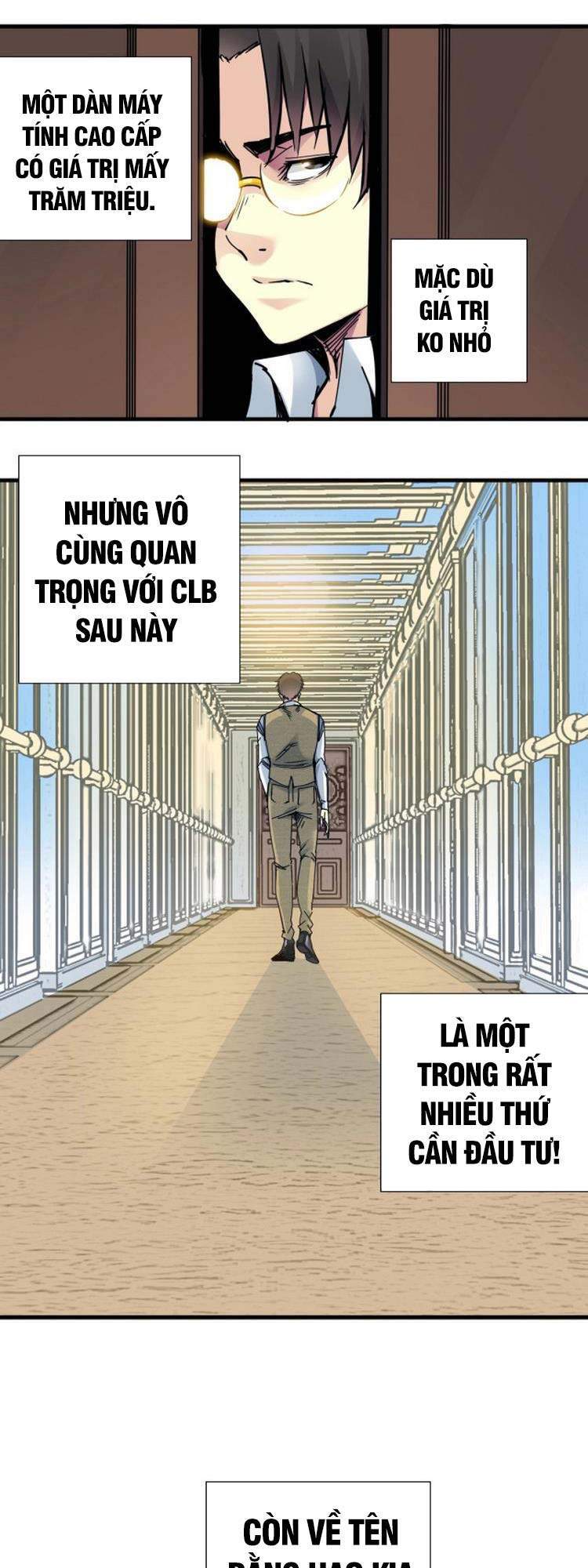 Câu Lạc Bộ Trường Sinh Chapter 14 - 24