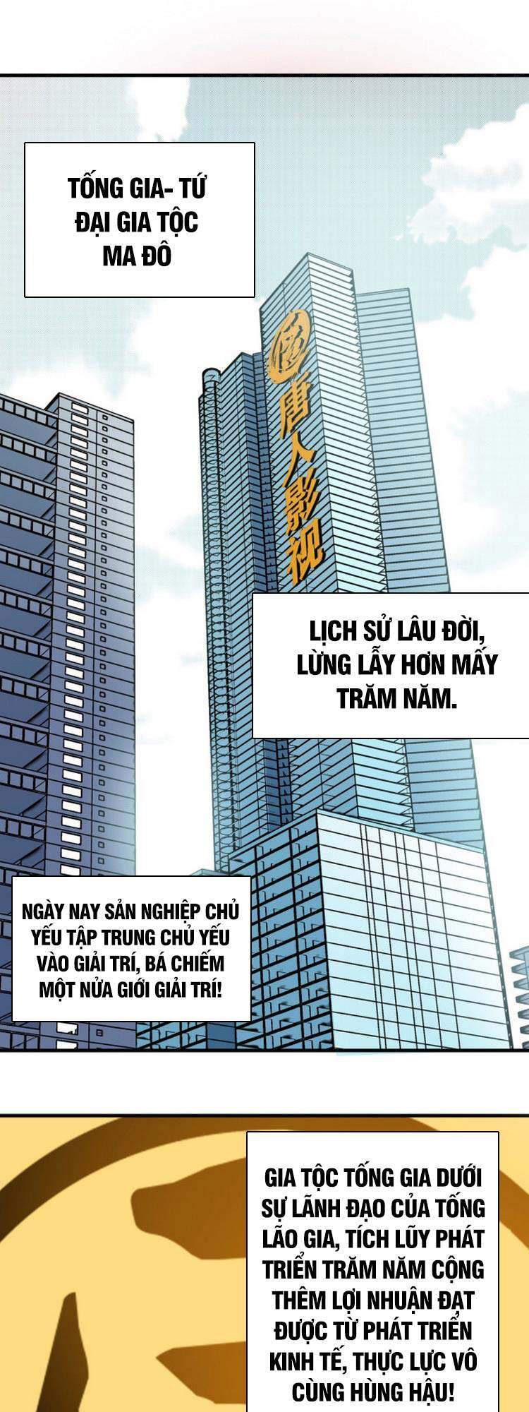 Câu Lạc Bộ Trường Sinh Chapter 16 - 1